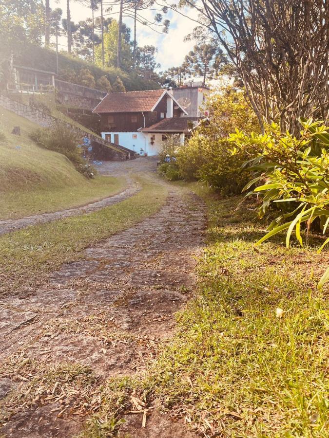 Fontana, Centro Capivari Villa Campos do Jordão Екстериор снимка
